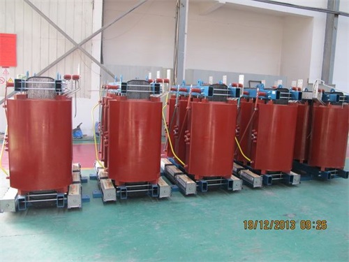 洛龙SCB11-3150KVA/10KV/0.4KV干式变压器