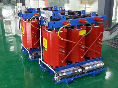 洛龙SCB11-315KVA/10KV/0.4KV干式变压器